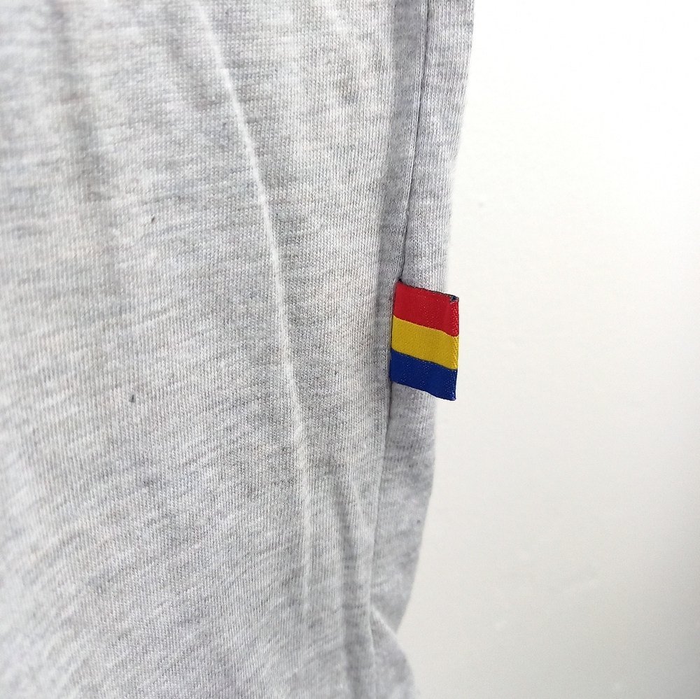 Vintage Castelbajac Paris Graphic Print Grey Tshirt - Picture 4 of 6